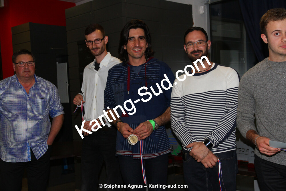 03/12/2016 : Remise des Prix Karting 2016 Languedoc-Roussillon (Photos Stéphane Agnus) 2016 — karting