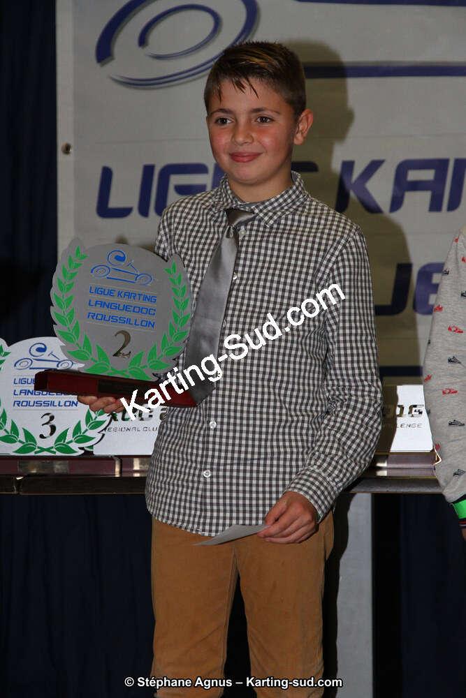 03/12/2016 : Remise des Prix Karting 2016 Languedoc-Roussillon (Photos Stéphane Agnus) 2016 — karting