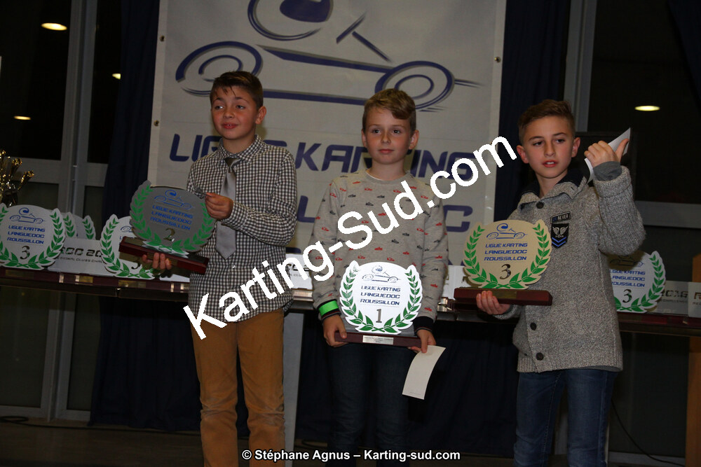 03/12/2016 : Remise des Prix Karting 2016 Languedoc-Roussillon (Photos Stéphane Agnus) 2016 — karting