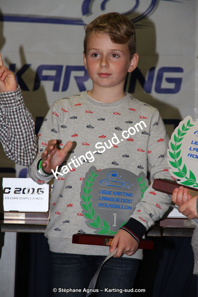 03/12/2016 : Remise des Prix Karting 2016 Languedoc-Roussillon (Photos Stéphane Agnus) 2016 — karting