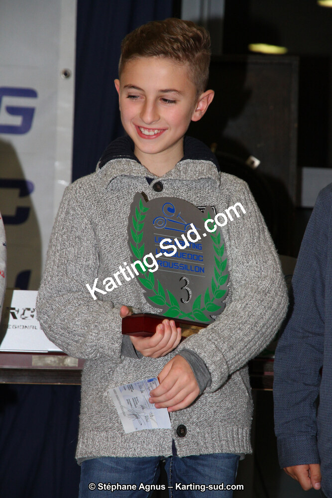 03/12/2016 : Remise des Prix Karting 2016 Languedoc-Roussillon (Photos Stéphane Agnus) 2016 — karting