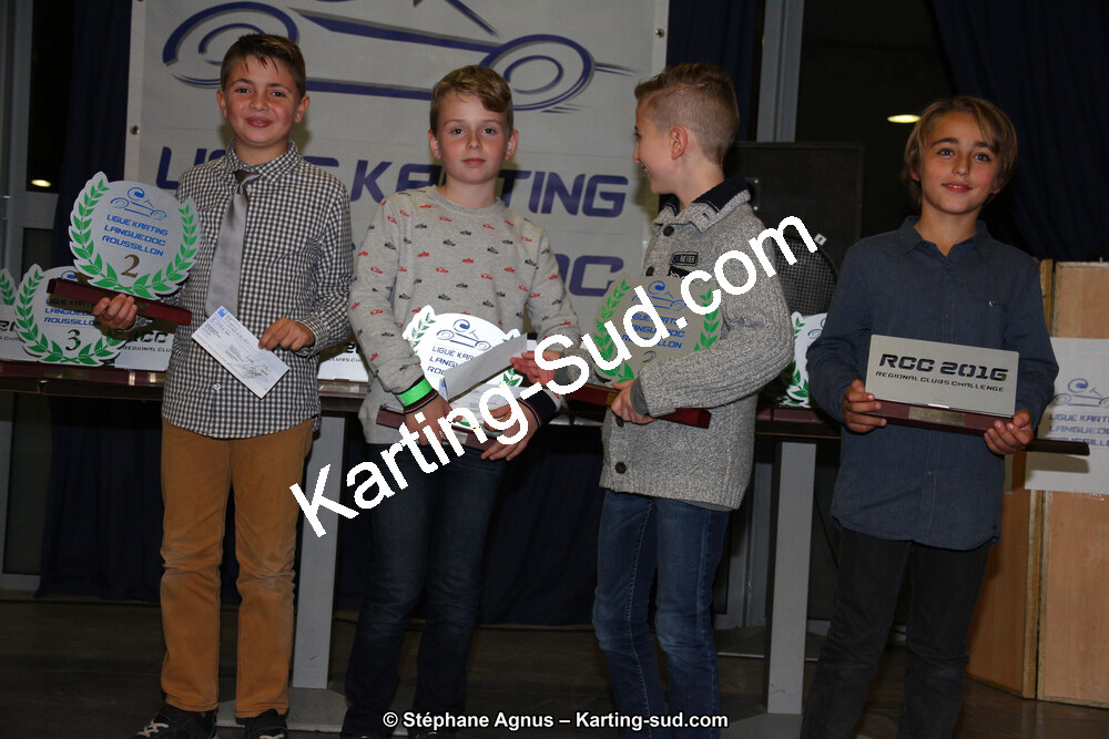 03/12/2016 : Remise des Prix Karting 2016 Languedoc-Roussillon (Photos Stéphane Agnus) 2016 — karting