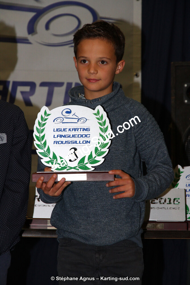 03/12/2016 : Remise des Prix Karting 2016 Languedoc-Roussillon (Photos Stéphane Agnus) 2016 — karting