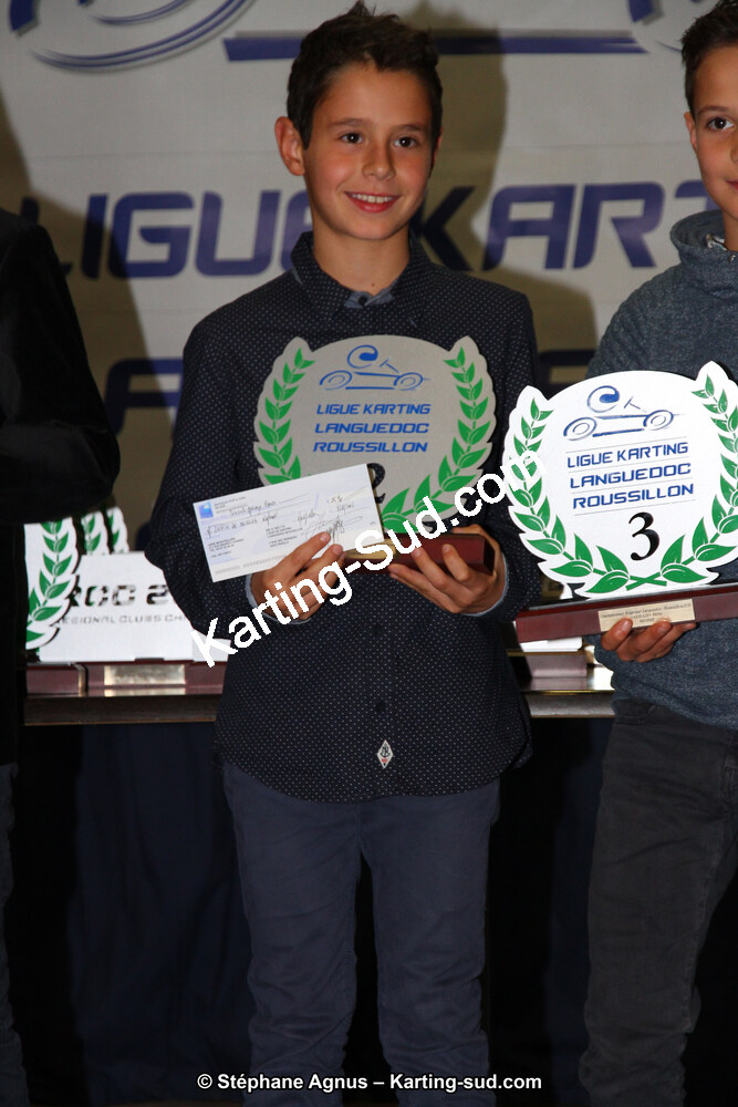03/12/2016 : Remise des Prix Karting 2016 Languedoc-Roussillon (Photos Stéphane Agnus) 2016 — karting