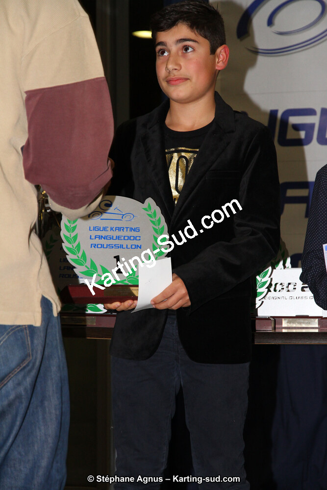 03/12/2016 : Remise des Prix Karting 2016 Languedoc-Roussillon (Photos Stéphane Agnus) 2016 — karting