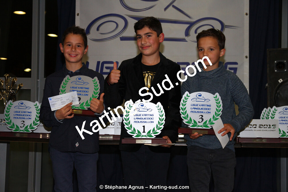 03/12/2016 : Remise des Prix Karting 2016 Languedoc-Roussillon (Photos Stéphane Agnus) 2016 — karting
