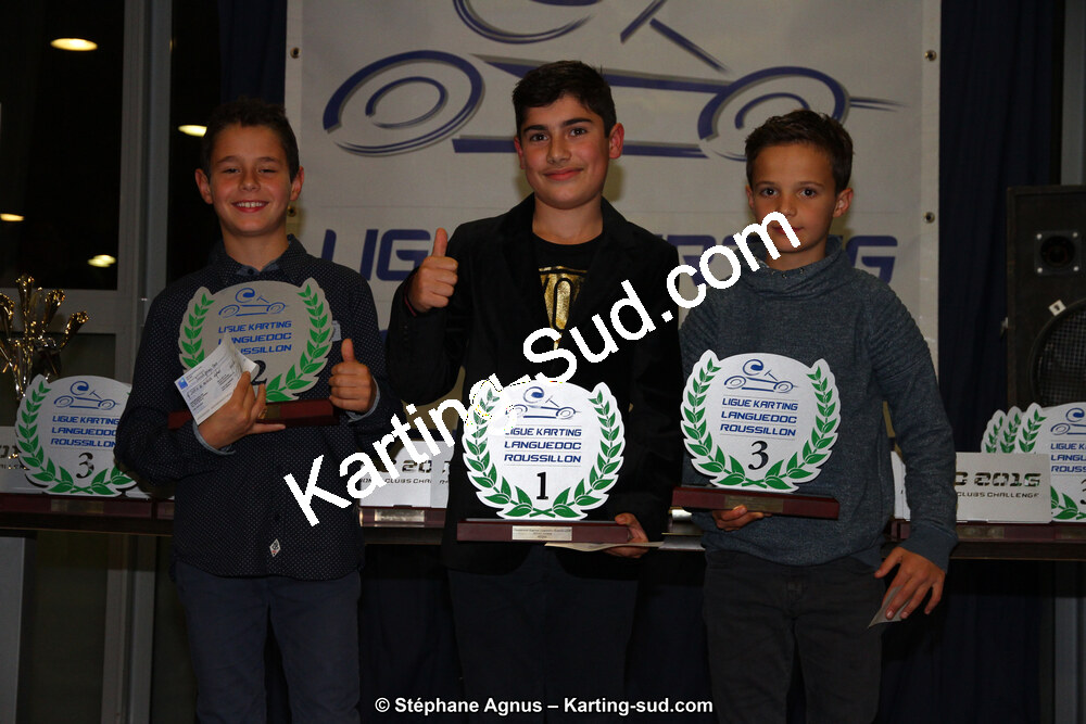 03/12/2016 : Remise des Prix Karting 2016 Languedoc-Roussillon (Photos Stéphane Agnus) 2016 — karting