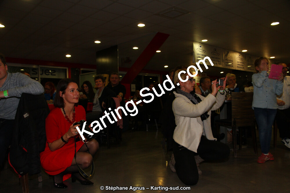 03/12/2016 : Remise des Prix Karting 2016 Languedoc-Roussillon (Photos Stéphane Agnus) 2016 — karting
