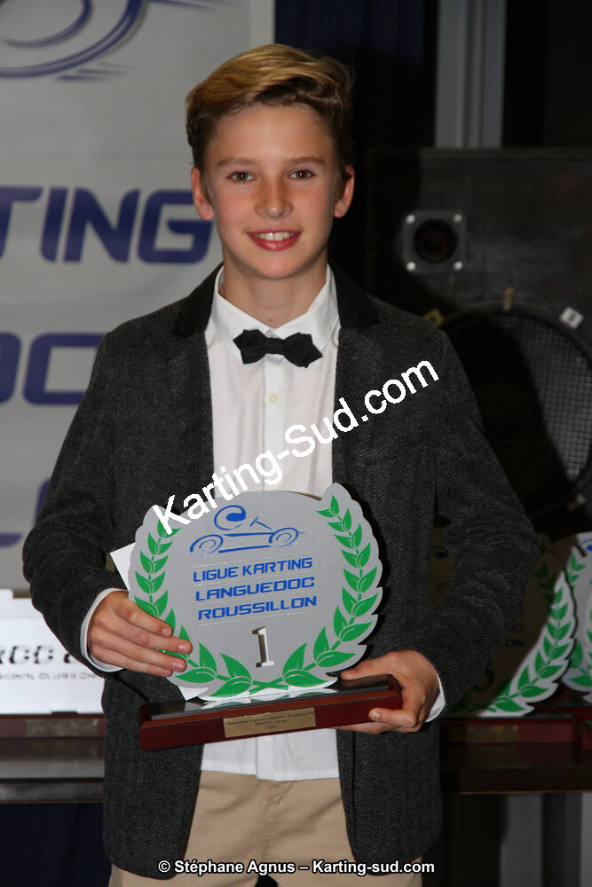 03/12/2016 : Remise des Prix Karting 2016 Languedoc-Roussillon (Photos Stéphane Agnus) 2016 — karting