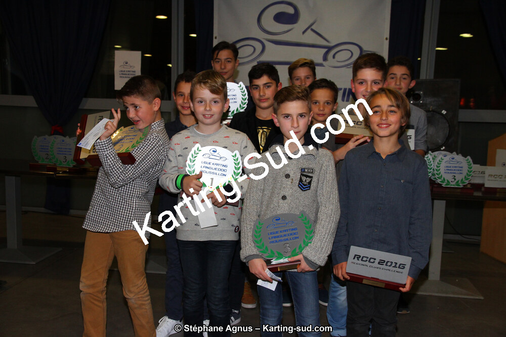 03/12/2016 : Remise des Prix Karting 2016 Languedoc-Roussillon (Photos Stéphane Agnus) 2016 — karting