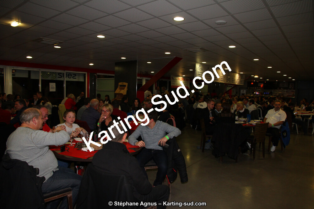 03/12/2016 : Remise des Prix Karting 2016 Languedoc-Roussillon (Photos Stéphane Agnus) 2016 — karting