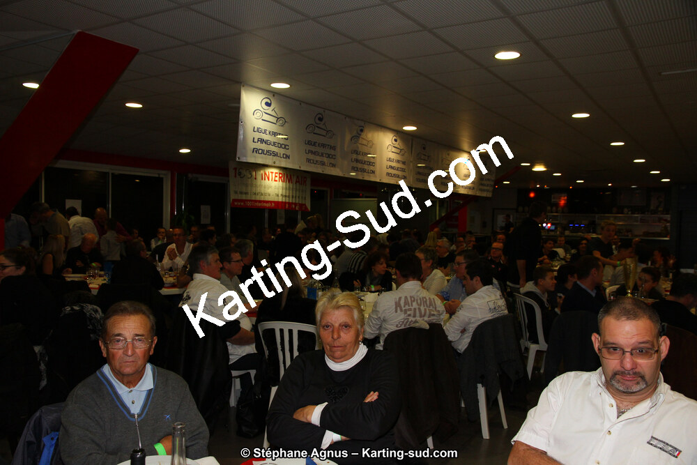 03/12/2016 : Remise des Prix Karting 2016 Languedoc-Roussillon (Photos Stéphane Agnus) 2016 — karting
