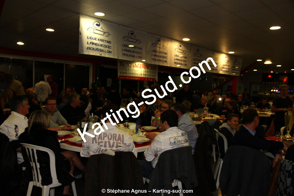 03/12/2016 : Remise des Prix Karting 2016 Languedoc-Roussillon (Photos Stéphane Agnus) 2016 — karting