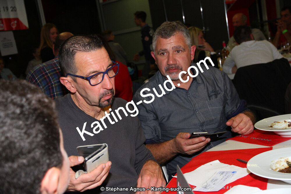 03/12/2016 : Remise des Prix Karting 2016 Languedoc-Roussillon (Photos Stéphane Agnus) 2016 — karting