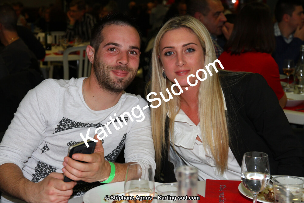 03/12/2016 : Remise des Prix Karting 2016 Languedoc-Roussillon (Photos Stéphane Agnus) 2016 — karting