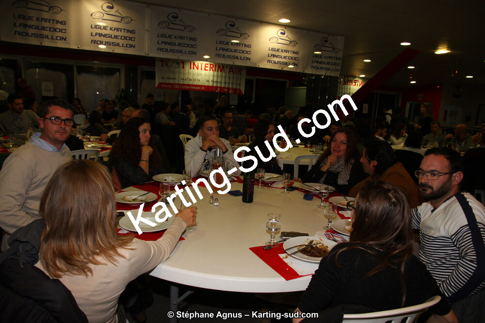 03/12/2016 : Remise des Prix Karting 2016 Languedoc-Roussillon (Photos Stéphane Agnus) 2016 — karting