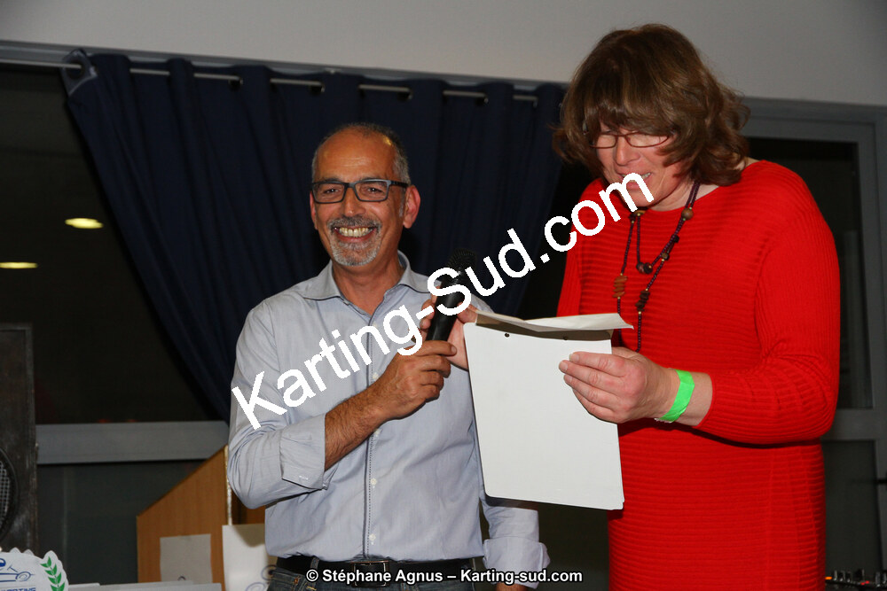 03/12/2016 : Remise des Prix Karting 2016 Languedoc-Roussillon (Photos Stéphane Agnus) 2016 — karting