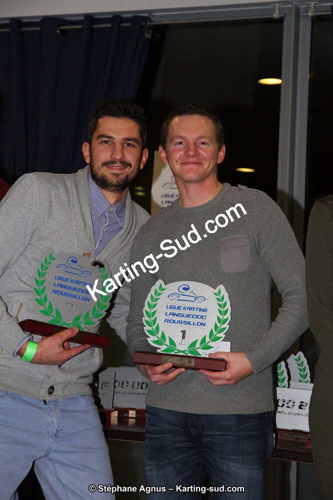 03/12/2016 : Remise des Prix Karting 2016 Languedoc-Roussillon (Photos Stéphane Agnus) 2016 — karting