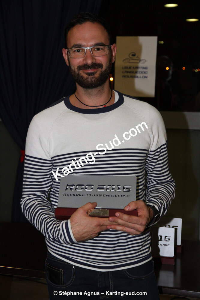 03/12/2016 : Remise des Prix Karting 2016 Languedoc-Roussillon (Photos Stéphane Agnus) 2016 — karting