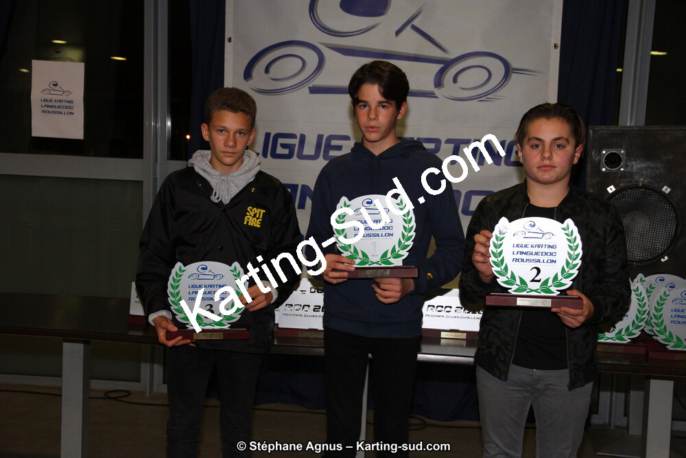 03/12/2016 : Remise des Prix Karting 2016 Languedoc-Roussillon (Photos Stéphane Agnus) 2016 — karting