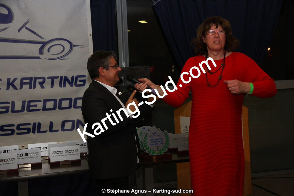 03/12/2016 : Remise des Prix Karting 2016 Languedoc-Roussillon (Photos Stéphane Agnus) 2016 — karting