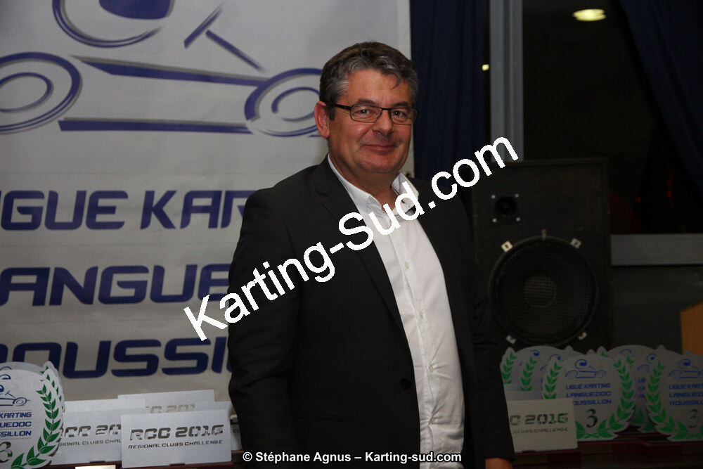 03/12/2016 : Remise des Prix Karting 2016 Languedoc-Roussillon (Photos Stéphane Agnus) 2016 — karting