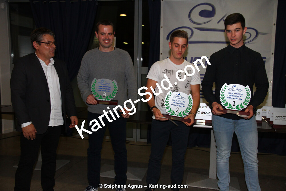 03/12/2016 : Remise des Prix Karting 2016 Languedoc-Roussillon (Photos Stéphane Agnus) 2016 — karting