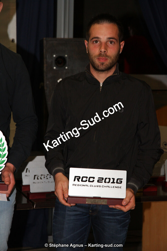 03/12/2016 : Remise des Prix Karting 2016 Languedoc-Roussillon (Photos Stéphane Agnus) 2016 — karting