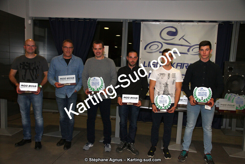 03/12/2016 : Remise des Prix Karting 2016 Languedoc-Roussillon (Photos Stéphane Agnus) 2016 — karting