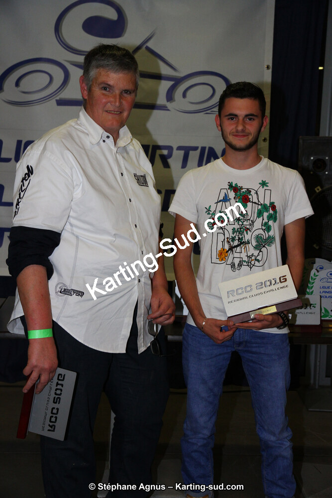 03/12/2016 : Remise des Prix Karting 2016 Languedoc-Roussillon (Photos Stéphane Agnus) 2016 — karting