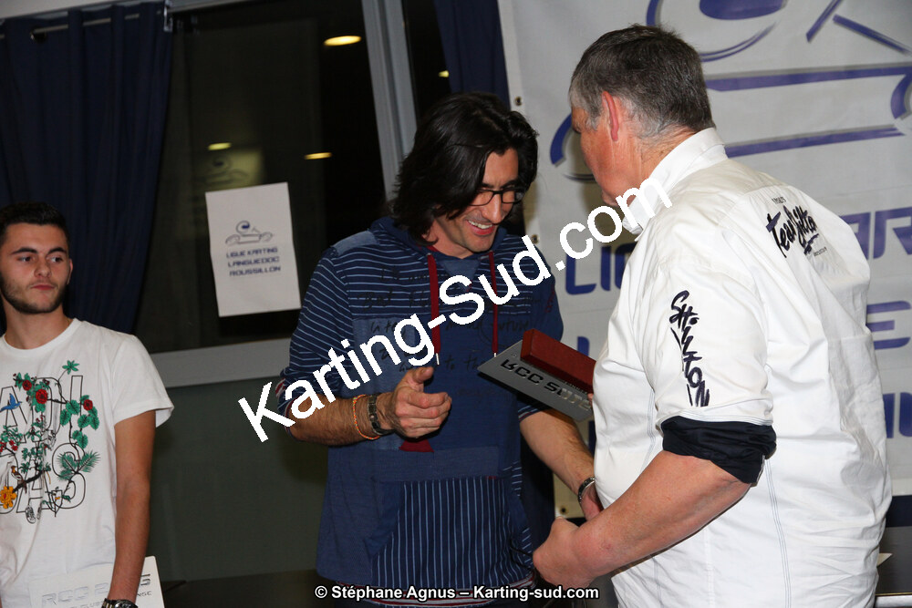 03/12/2016 : Remise des Prix Karting 2016 Languedoc-Roussillon (Photos Stéphane Agnus) 2016 — karting