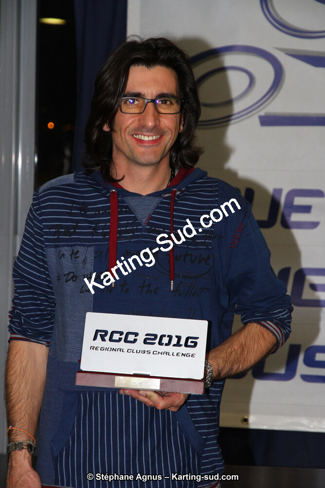 03/12/2016 : Remise des Prix Karting 2016 Languedoc-Roussillon (Photos Stéphane Agnus) 2016 — karting