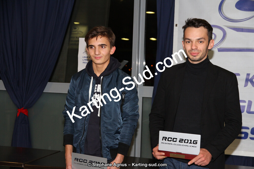 03/12/2016 : Remise des Prix Karting 2016 Languedoc-Roussillon (Photos Stéphane Agnus) 2016 — karting