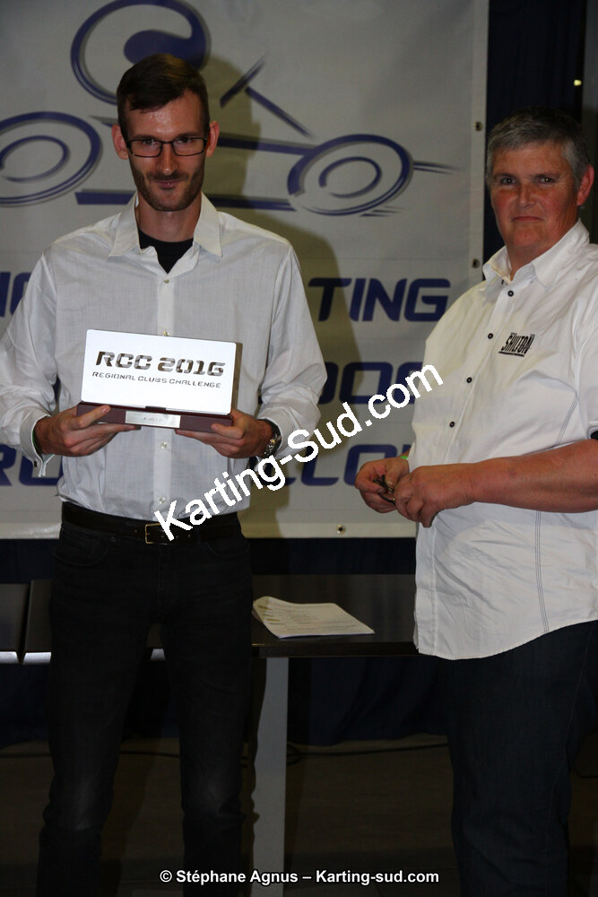 03/12/2016 : Remise des Prix Karting 2016 Languedoc-Roussillon (Photos Stéphane Agnus) 2016 — karting
