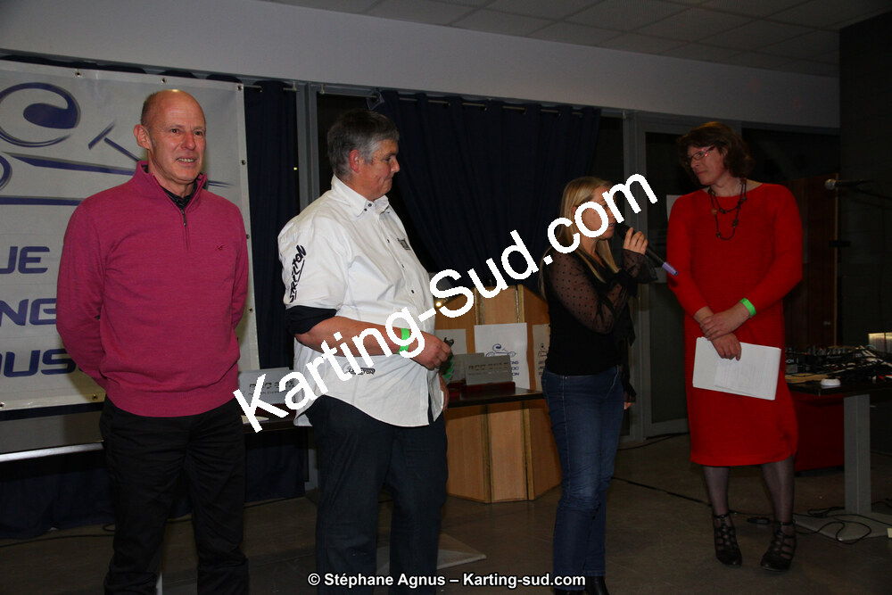 03/12/2016 : Remise des Prix Karting 2016 Languedoc-Roussillon (Photos Stéphane Agnus) 2016 — karting