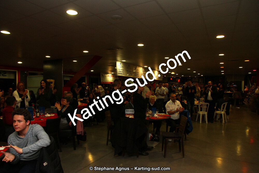 03/12/2016 : Remise des Prix Karting 2016 Languedoc-Roussillon (Photos Stéphane Agnus) 2016 — karting