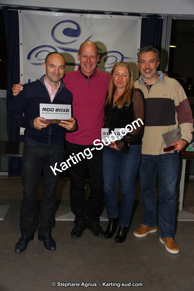 03/12/2016 : Remise des Prix Karting 2016 Languedoc-Roussillon (Photos Stéphane Agnus) 2016 — karting