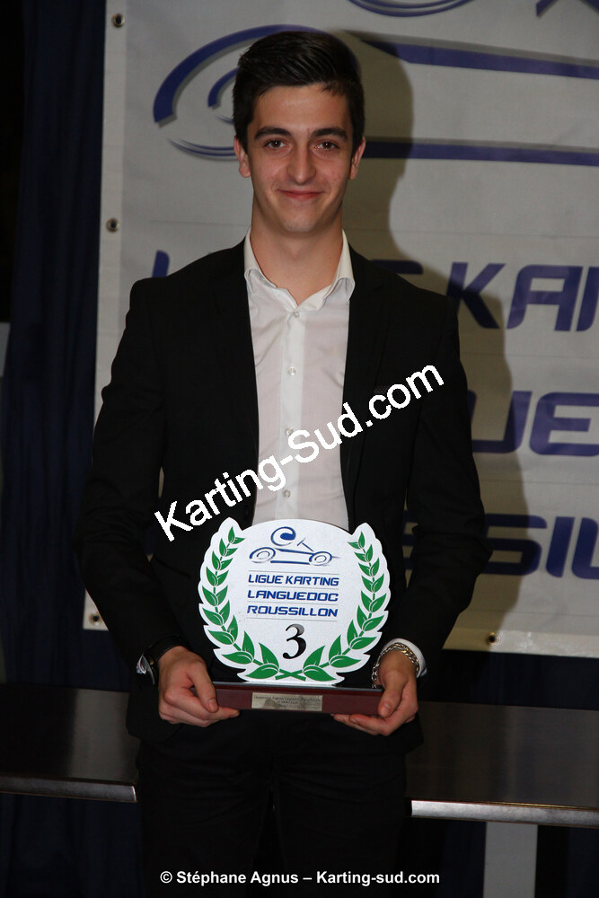 03/12/2016 : Remise des Prix Karting 2016 Languedoc-Roussillon (Photos Stéphane Agnus) 2016 — karting
