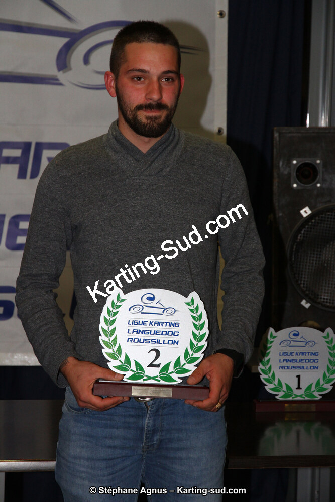 03/12/2016 : Remise des Prix Karting 2016 Languedoc-Roussillon (Photos Stéphane Agnus) 2016 — karting
