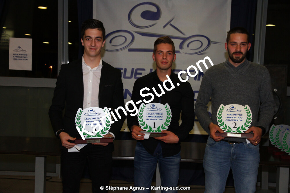 03/12/2016 : Remise des Prix Karting 2016 Languedoc-Roussillon (Photos Stéphane Agnus) 2016 — karting