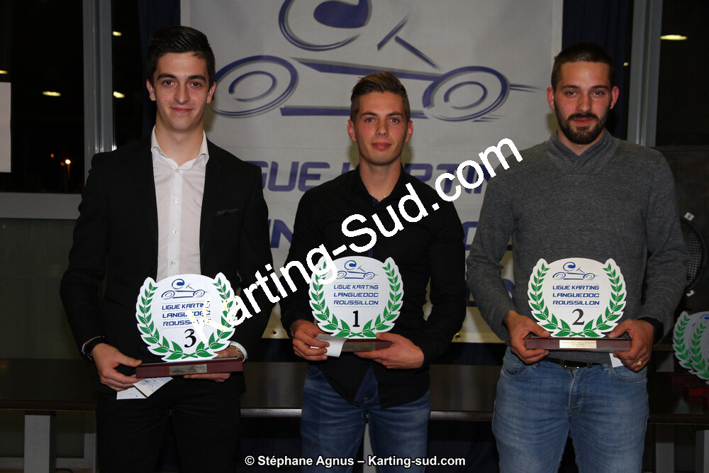 03/12/2016 : Remise des Prix Karting 2016 Languedoc-Roussillon (Photos Stéphane Agnus) 2016 — karting