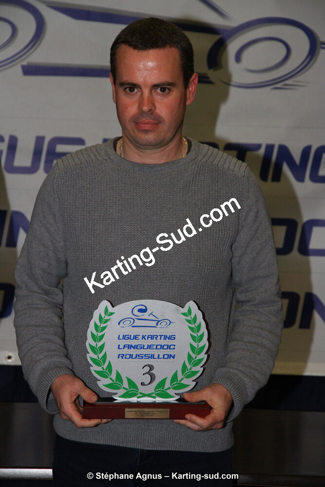 03/12/2016 : Remise des Prix Karting 2016 Languedoc-Roussillon (Photos Stéphane Agnus) 2016 — karting