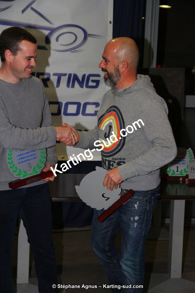 03/12/2016 : Remise des Prix Karting 2016 Languedoc-Roussillon (Photos Stéphane Agnus) 2016 — karting