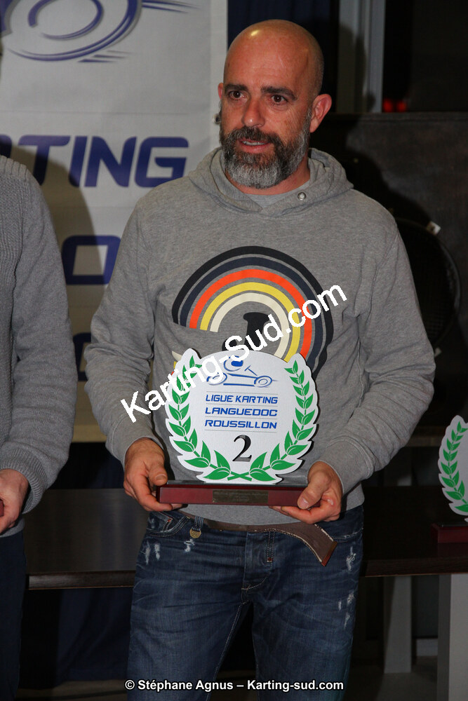 03/12/2016 : Remise des Prix Karting 2016 Languedoc-Roussillon (Photos Stéphane Agnus) 2016 — karting