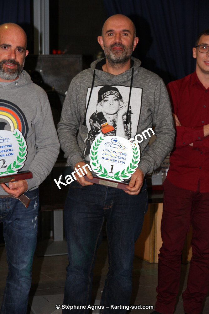 03/12/2016 : Remise des Prix Karting 2016 Languedoc-Roussillon (Photos Stéphane Agnus) 2016 — karting
