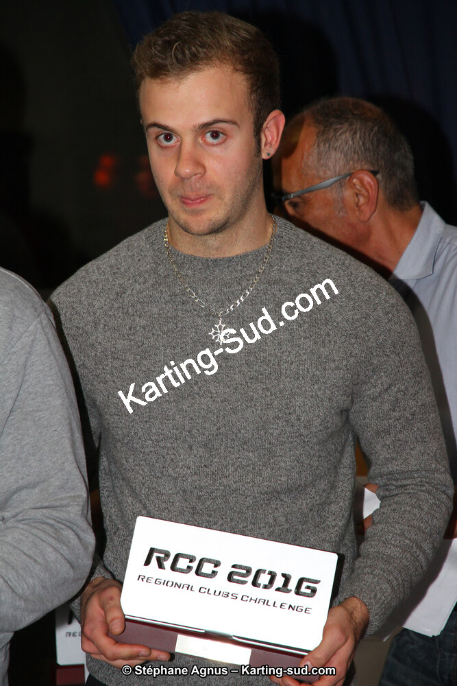 03/12/2016 : Remise des Prix Karting 2016 Languedoc-Roussillon (Photos Stéphane Agnus) 2016 — karting