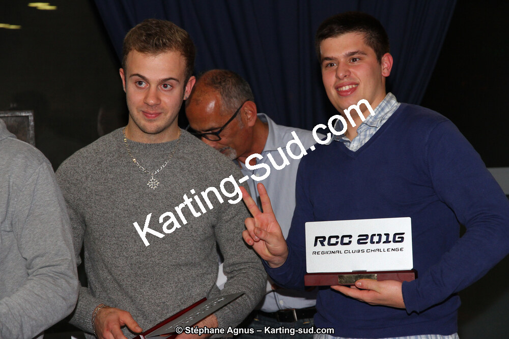 03/12/2016 : Remise des Prix Karting 2016 Languedoc-Roussillon (Photos Stéphane Agnus) 2016 — karting