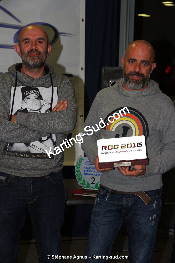 03/12/2016 : Remise des Prix Karting 2016 Languedoc-Roussillon (Photos Stéphane Agnus) 2016 — karting