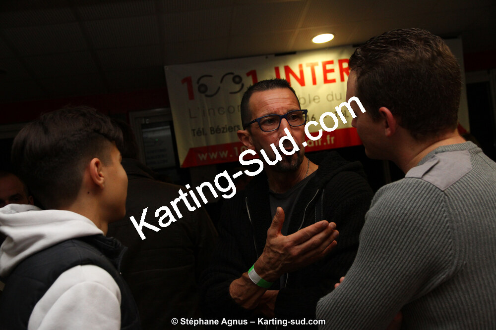 03/12/2016 : Remise des Prix Karting 2016 Languedoc-Roussillon (Photos Stéphane Agnus) 2016 — karting