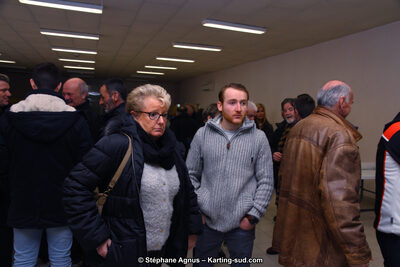 Remise des Prix — 15/01/2017 : Remise des Prix du Championnat du Sud 2016 à Lavelanet (Photos Stéphane Agnus) 2017 — karting